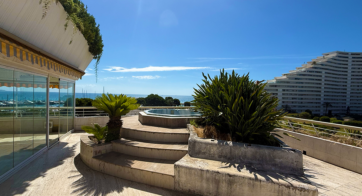 Prom Baie des Anges, Villeneuve Loubet, 3 Bedrooms Bedrooms, 0 ,2 BathroomsBathrooms,Lägenheter,Till salu,Prom Baie des Anges,0,1468