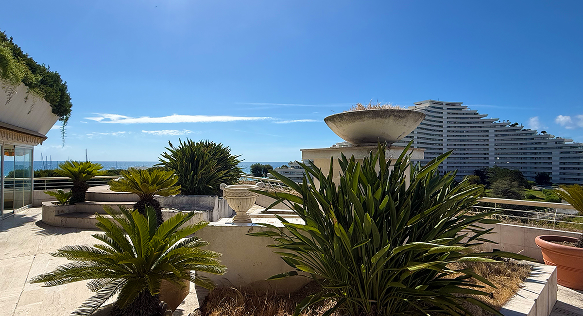 Prom Baie des Anges, Villeneuve Loubet, 3 Bedrooms Bedrooms, 0 ,2 BathroomsBathrooms,Lägenheter,Till salu,Prom Baie des Anges,0,1468