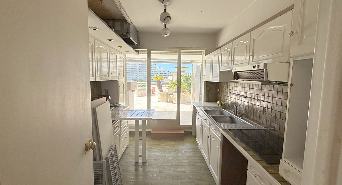 Prom Baie des Anges, Villeneuve Loubet, 3 Bedrooms Bedrooms, 0 ,2 BathroomsBathrooms,Lägenheter,Till salu,Prom Baie des Anges,0,1468
