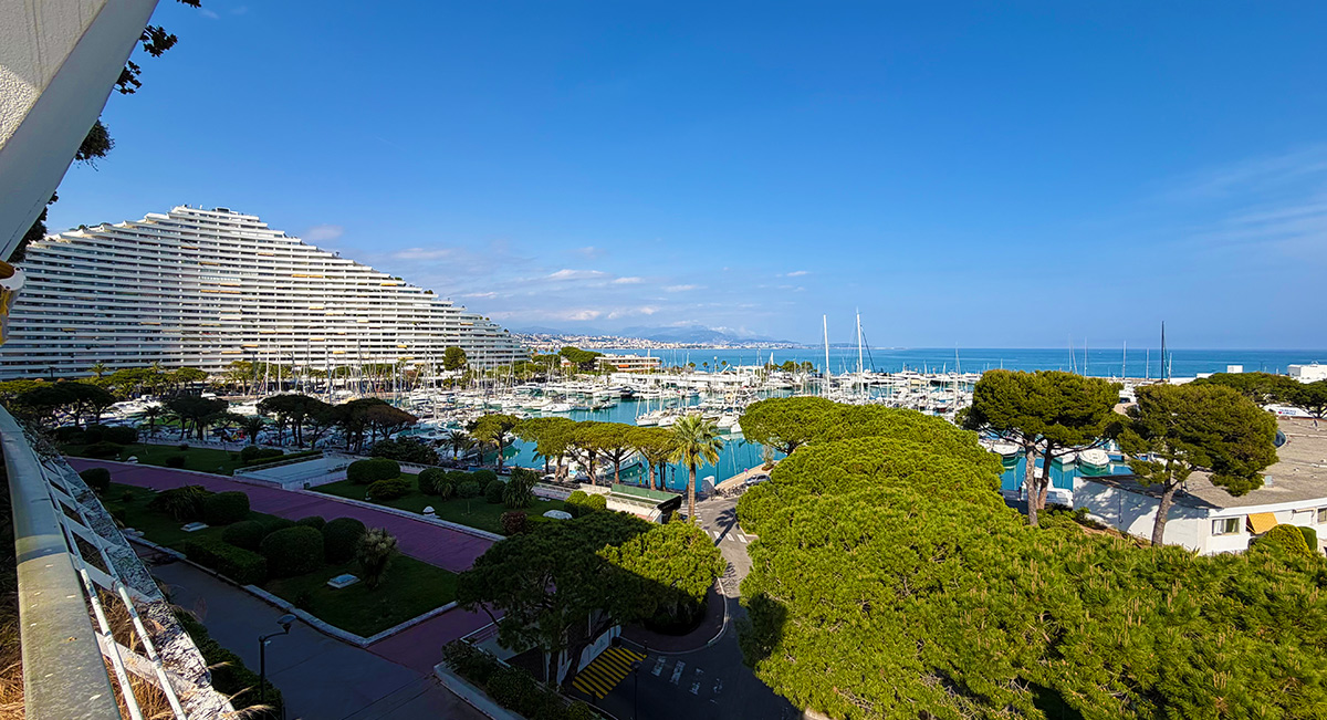 Prom Baie des Anges, Villeneuve Loubet, 3 Bedrooms Bedrooms, 0 ,2 BathroomsBathrooms,Lägenheter,Till salu,Prom Baie des Anges,0,1468