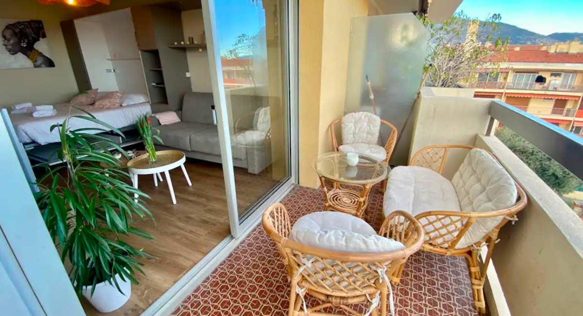 1 Bedroom Bedrooms, 0 ,1 BathroomBathrooms,Lägenheter,Till salu,0,1469