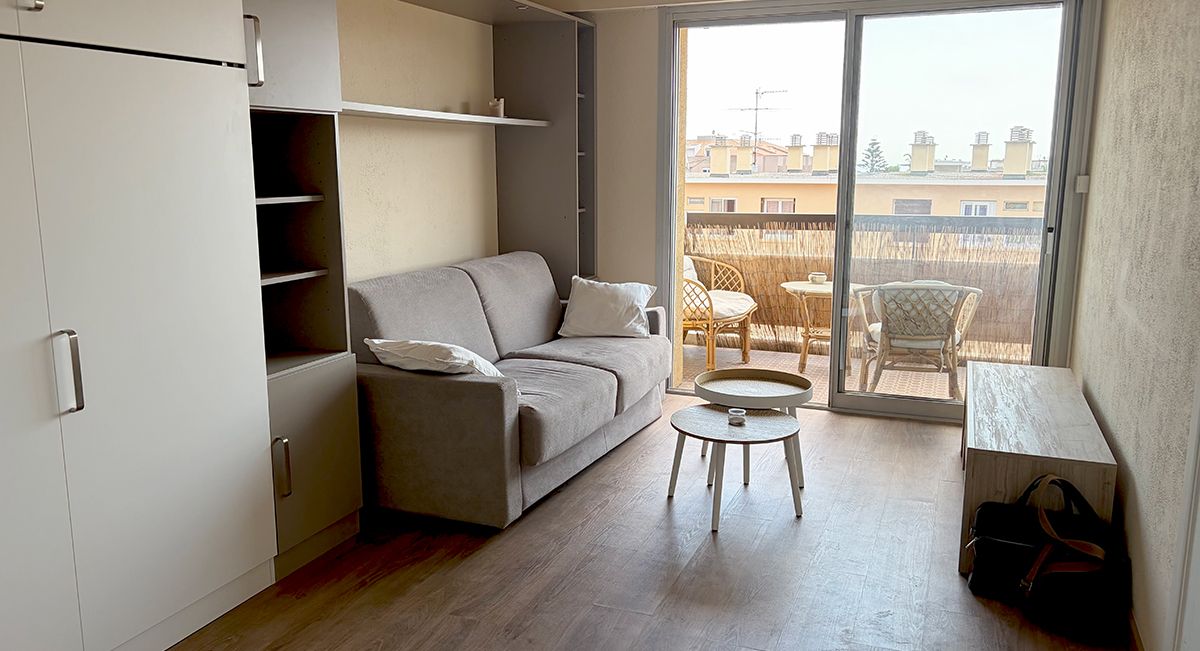 1 Bedroom Bedrooms, 0 ,1 BathroomBathrooms,Lägenheter,Till salu,0,1469