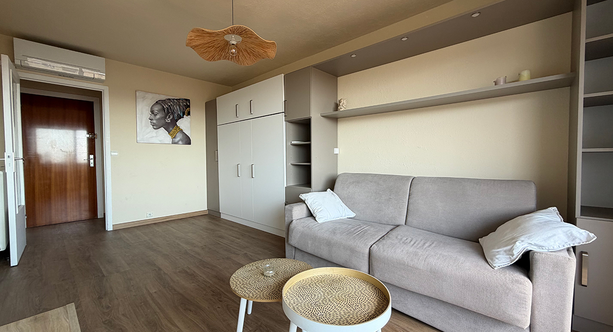 1 Bedroom Bedrooms, 0 ,1 BathroomBathrooms,Lägenheter,Till salu,0,1469