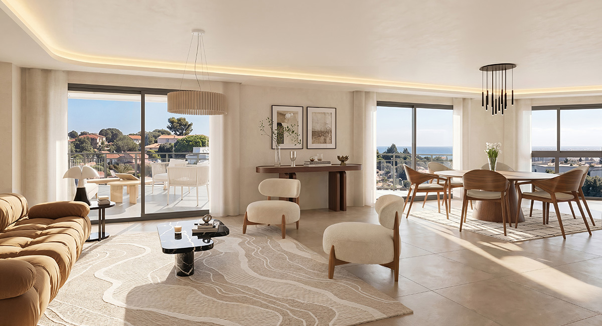Route de St Jean 770, Antibes, 2 Bedrooms Bedrooms, 0 ,1 BathroomBathrooms,Lägenheter,Till salu,Route de St Jean,0,1483