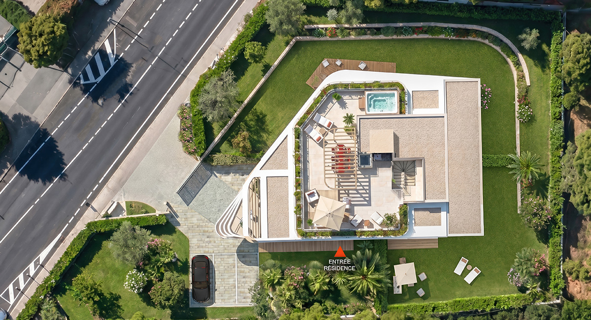 Route de St Jean 770, Antibes, 2 Bedrooms Bedrooms, 0 ,1 BathroomBathrooms,Lägenheter,Till salu,Route de St Jean,0,1483