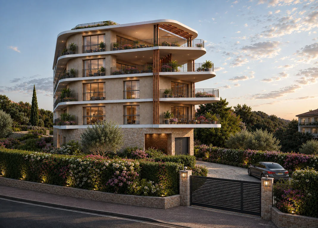 Route de St Jean 770, Antibes, 2 Bedrooms Bedrooms, 0 ,1 BathroomBathrooms,Lägenheter,Till salu,Route de St Jean,0,1483