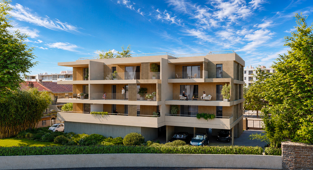 Traverse de Verdun 46, St Raphaël, 2 Bedrooms Bedrooms, 0 ,1 BathroomBathrooms,Lägenheter,Till salu,Traverse de Verdun,0,1484