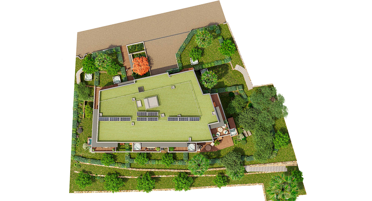 Mnt Desambrois, Nice, 1 Bedroom Bedrooms, 0 ,1 BathroomBathrooms,Lägenheter,Till salu,Mnt Desambrois,0,1486