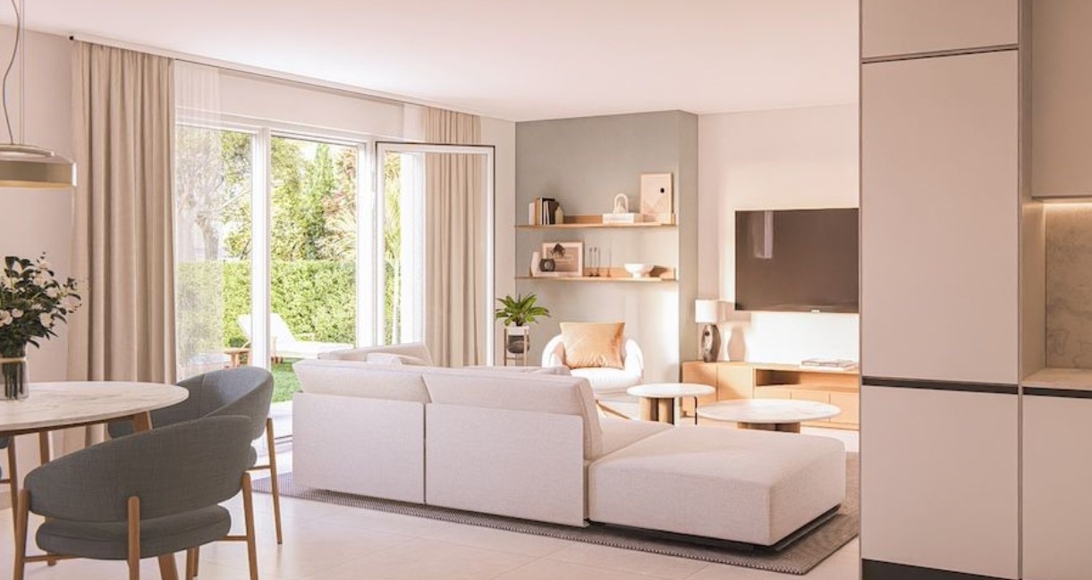Av Clément Massier 10, Golfe Juan, 1 Bedroom Bedrooms, 0 ,1 BathroomBathrooms,Lägenheter,Till salu,Av Clément Massier,0,1488